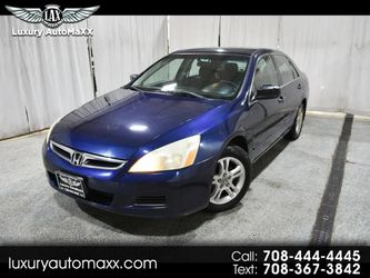 2007 Honda Accord