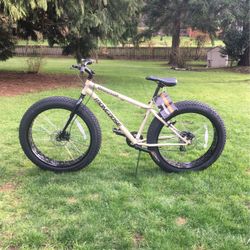 Mongoose 26 fat tire mongoose outlet malus mountain bike