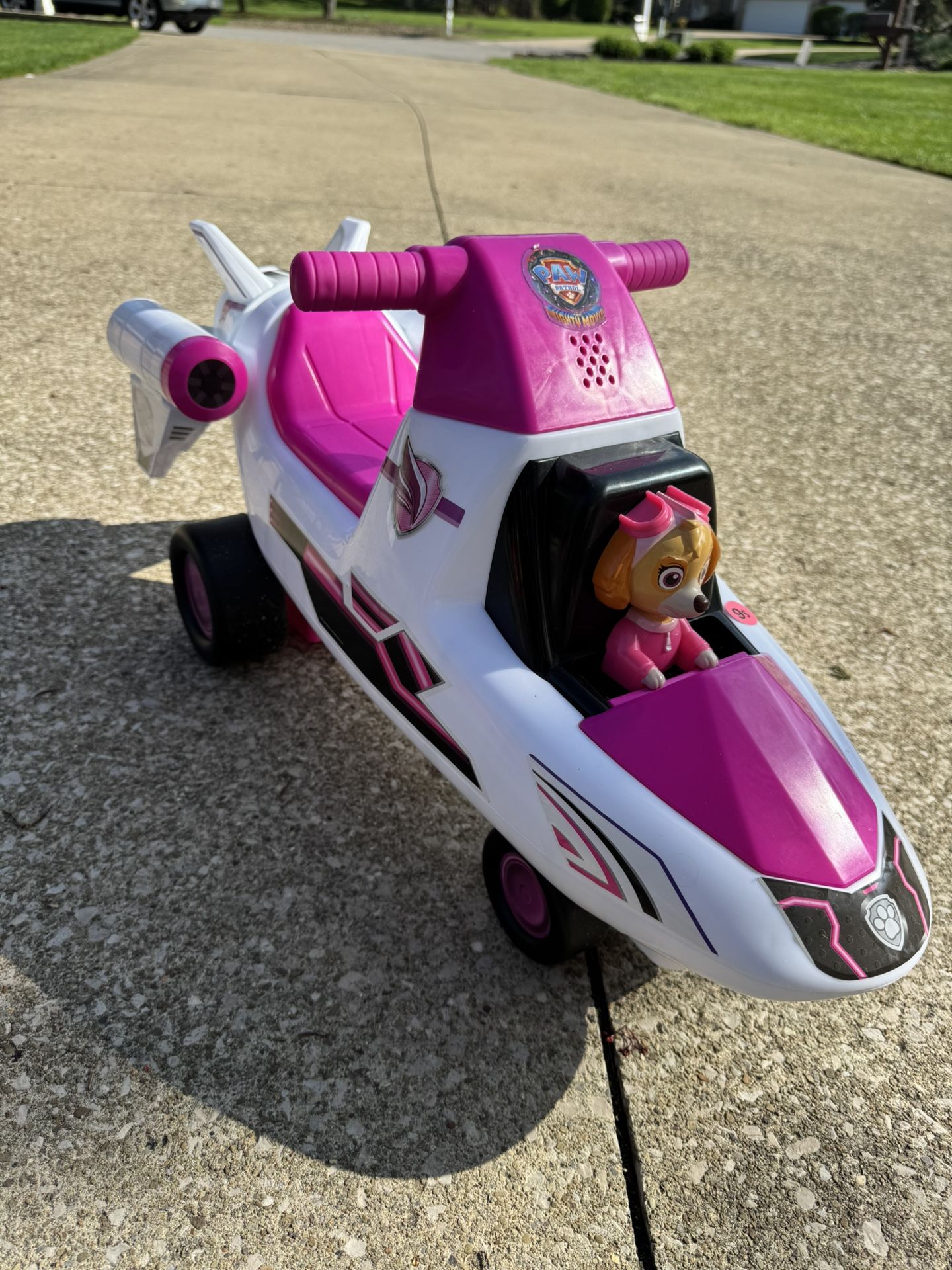 Paw Patrol Ride On