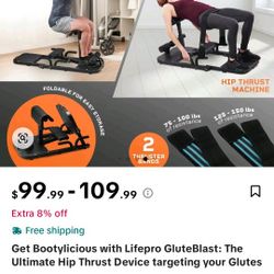 fitness board
