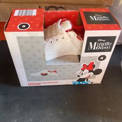 Minnie Mouse Both Pairs For 20