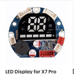 Turboant C7 Pro Scooter parts