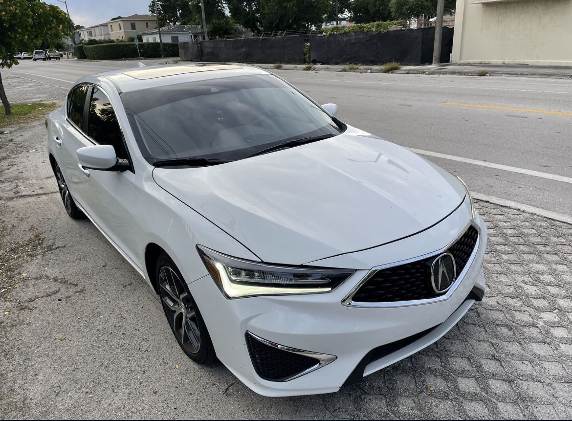 2020 Acura ILX