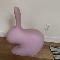 Rabbit Indoor/Outdoor Baby Chair