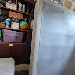 Full size box spring 
