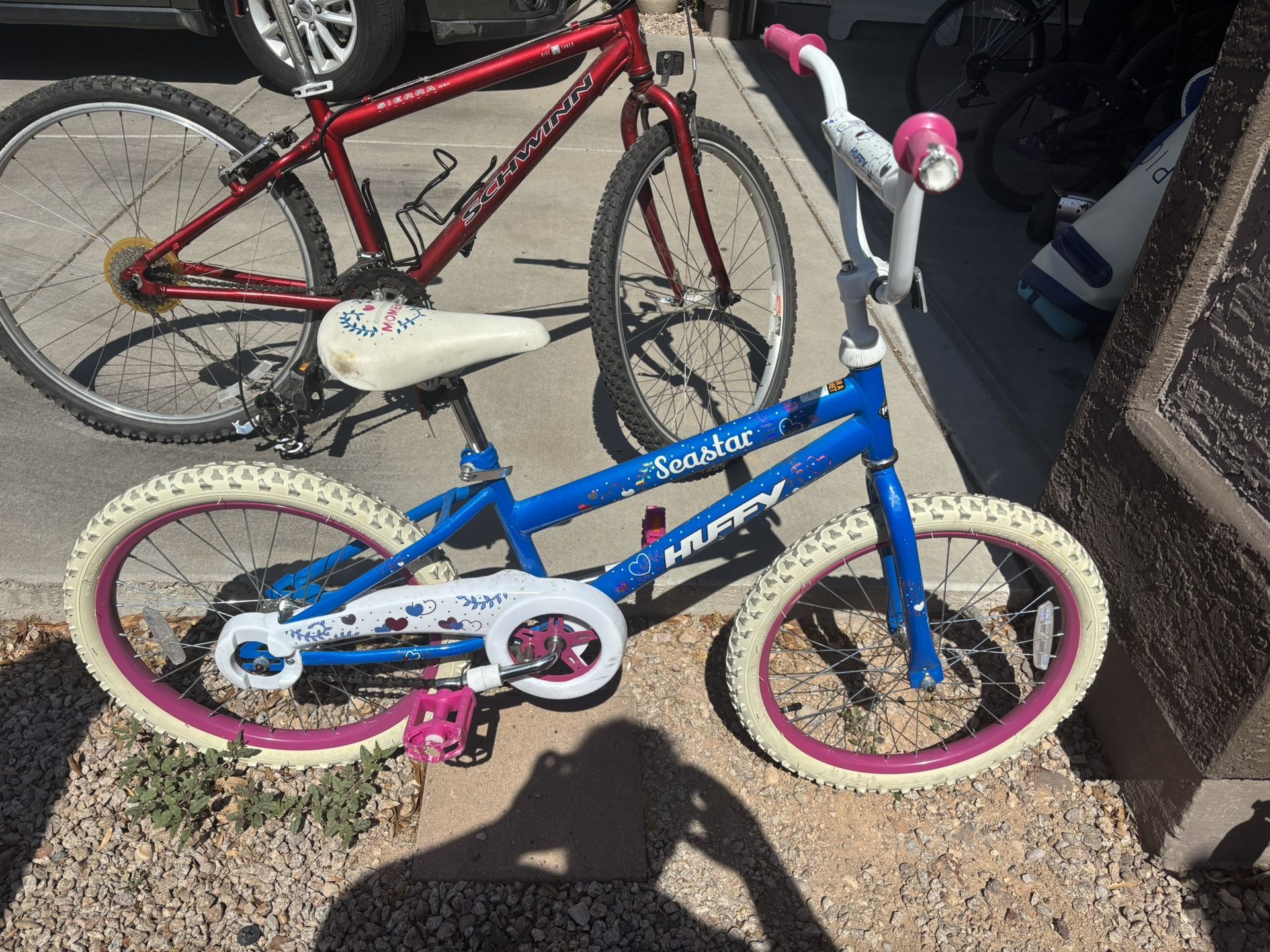 Free Bikes