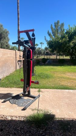 Bowflex PR1000