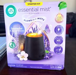 Airwick Essential Mist- $8- X Streets Ray/Higley 