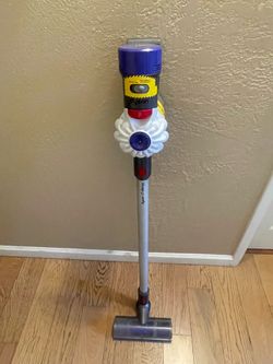 Dyson cordless vacuum