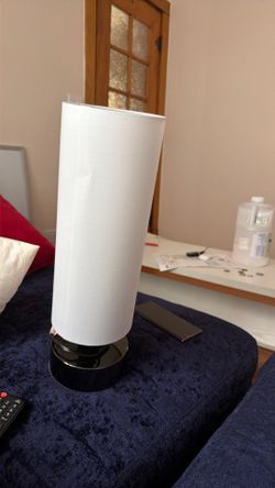 2 Seaside Village Touch Table Lamp