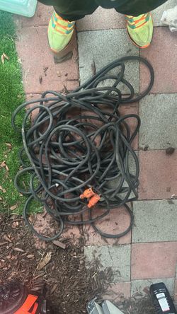 L5-20A heavy duty extension cord