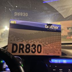 BROTHER DR830 PRINTER DRUM UNIT