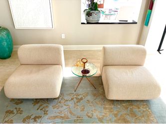 Suzanne Lounge Chairs