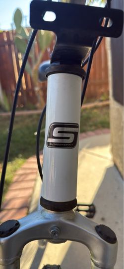 Outdoor Spirit Mountain Bike