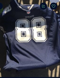 Authentic NFL JERSEY Dallas Cowboys Lamb