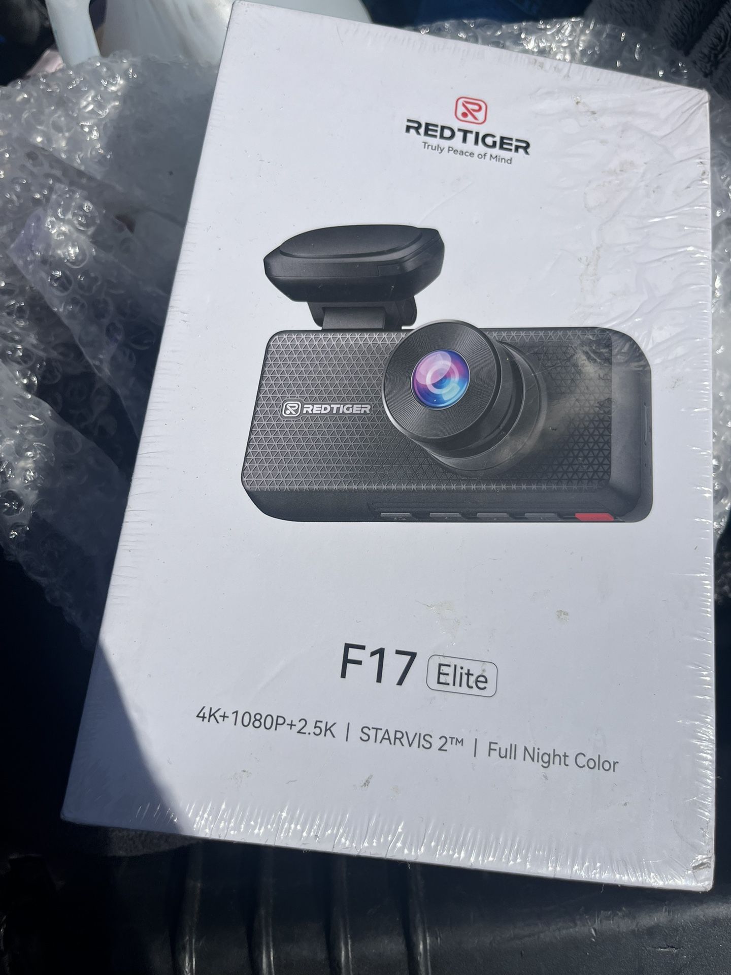 F17 Elite cam