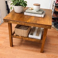 Side Multi Purpose Table All Offers Considered