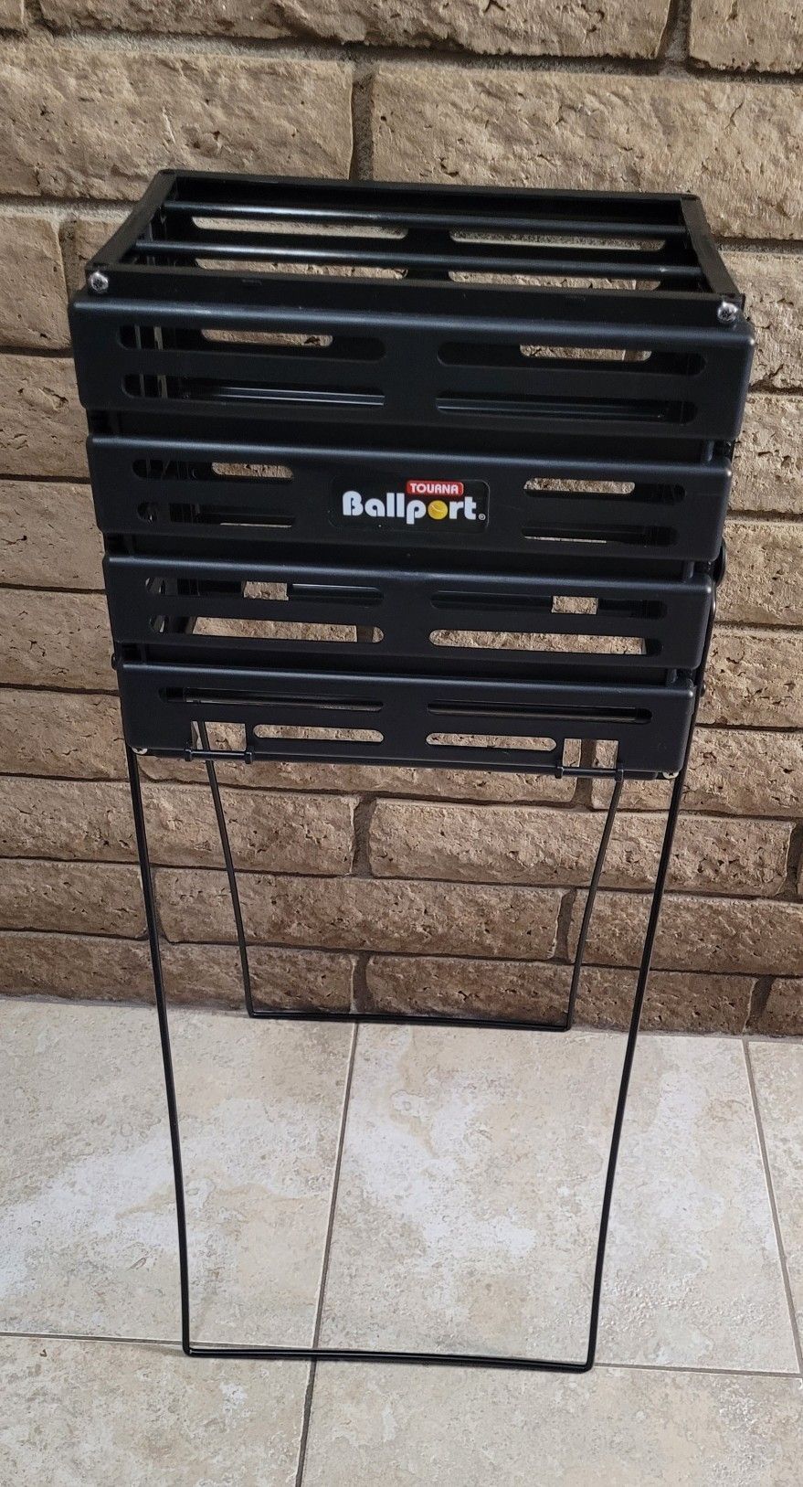 Tourna Ballport Tennis Ball Pick Up Hopper