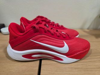 Nike A'Ja Wilson A'One TB - University Red - Women's 5 - Brand New