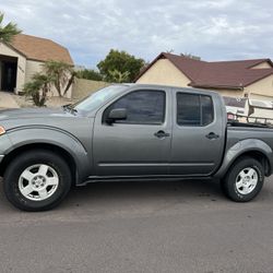 2005 Nissan Frontier