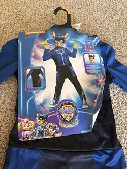 Paw Patrol Costume