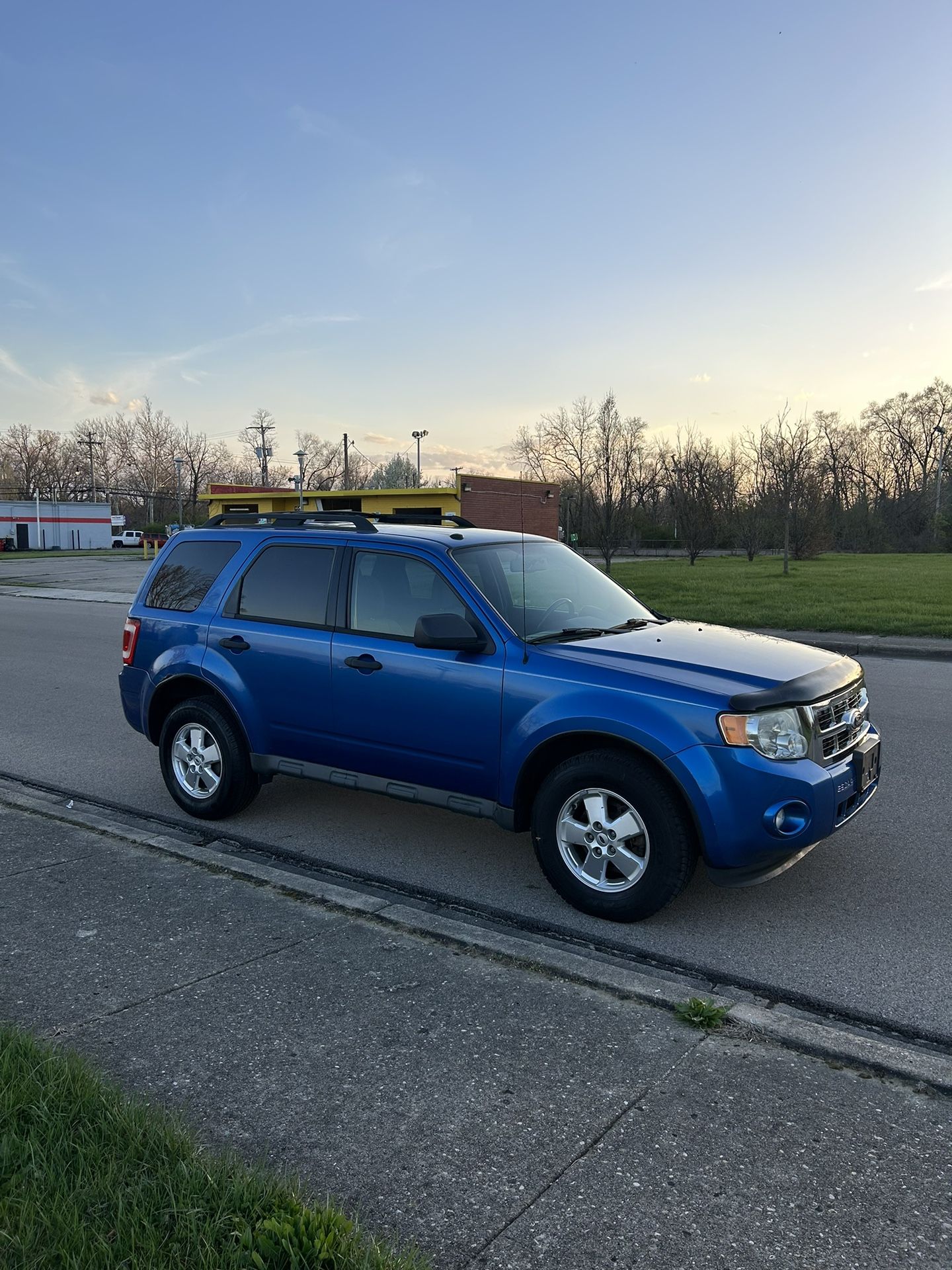 2011 Ford Escape