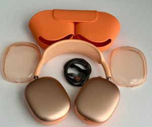 Apple AirPods Max USB-C Orange