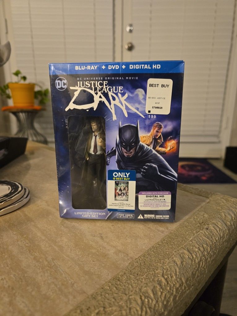 Justice League Dark BRAND NEW
