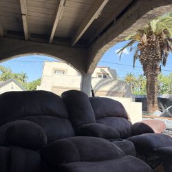 Recliner Couch 