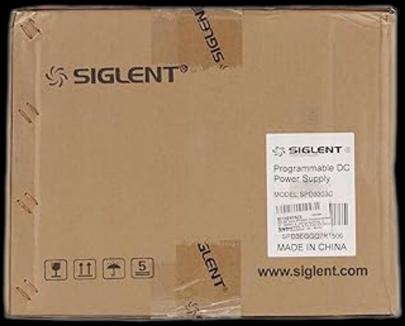 Siglent Technologies SPD3303C Benchtop Power Supplies ( NEW IN BOX SEALED)
