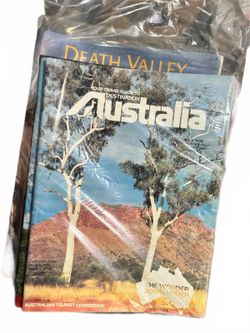 Vintage Travel and Home Improvement Books and Magazines Collection - Good to VG