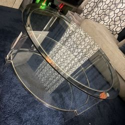 2 Coffe Table With Lamp
