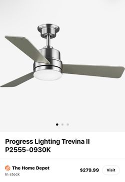 Ceiling fans