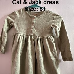 Cat And Jack Dress 