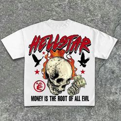 Hellstar Graphic Tee 