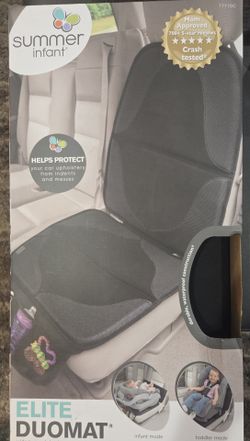 Car seat protector new in box