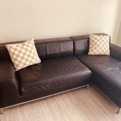Sofa With Chaise And Loveseat 