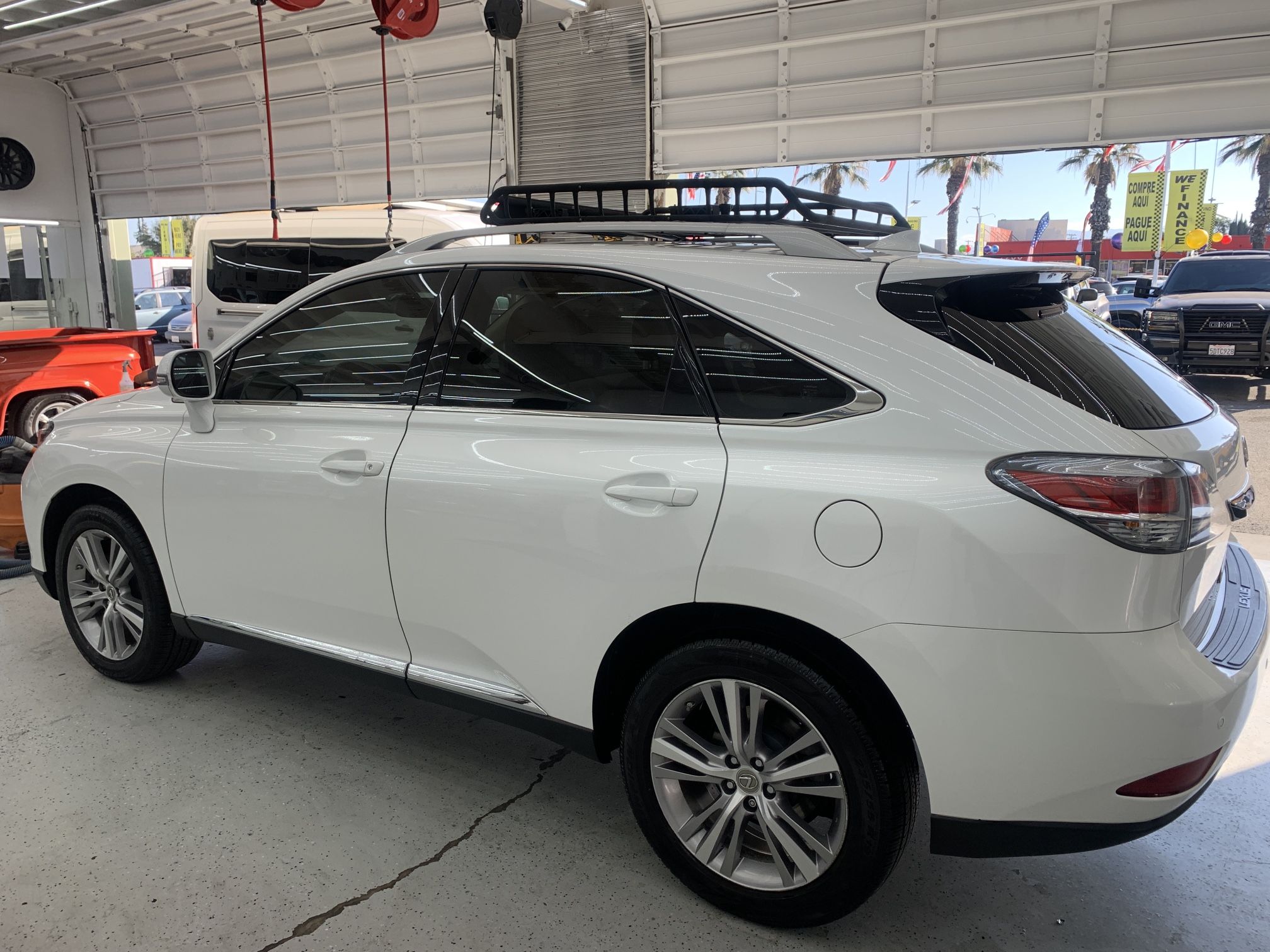 2015 Lexus Rx 350