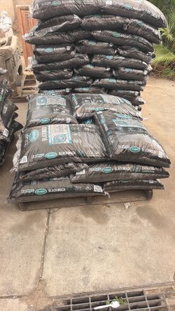 Black Mulch