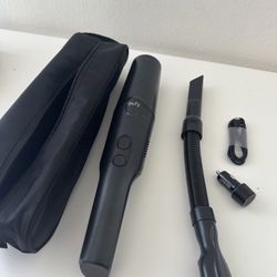 Eufy by Anker Cordless Handheld Car Vacuum Cleaner w/ Attachments