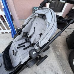 Stroller And Car seat 