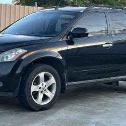 2005 Nissan Murano