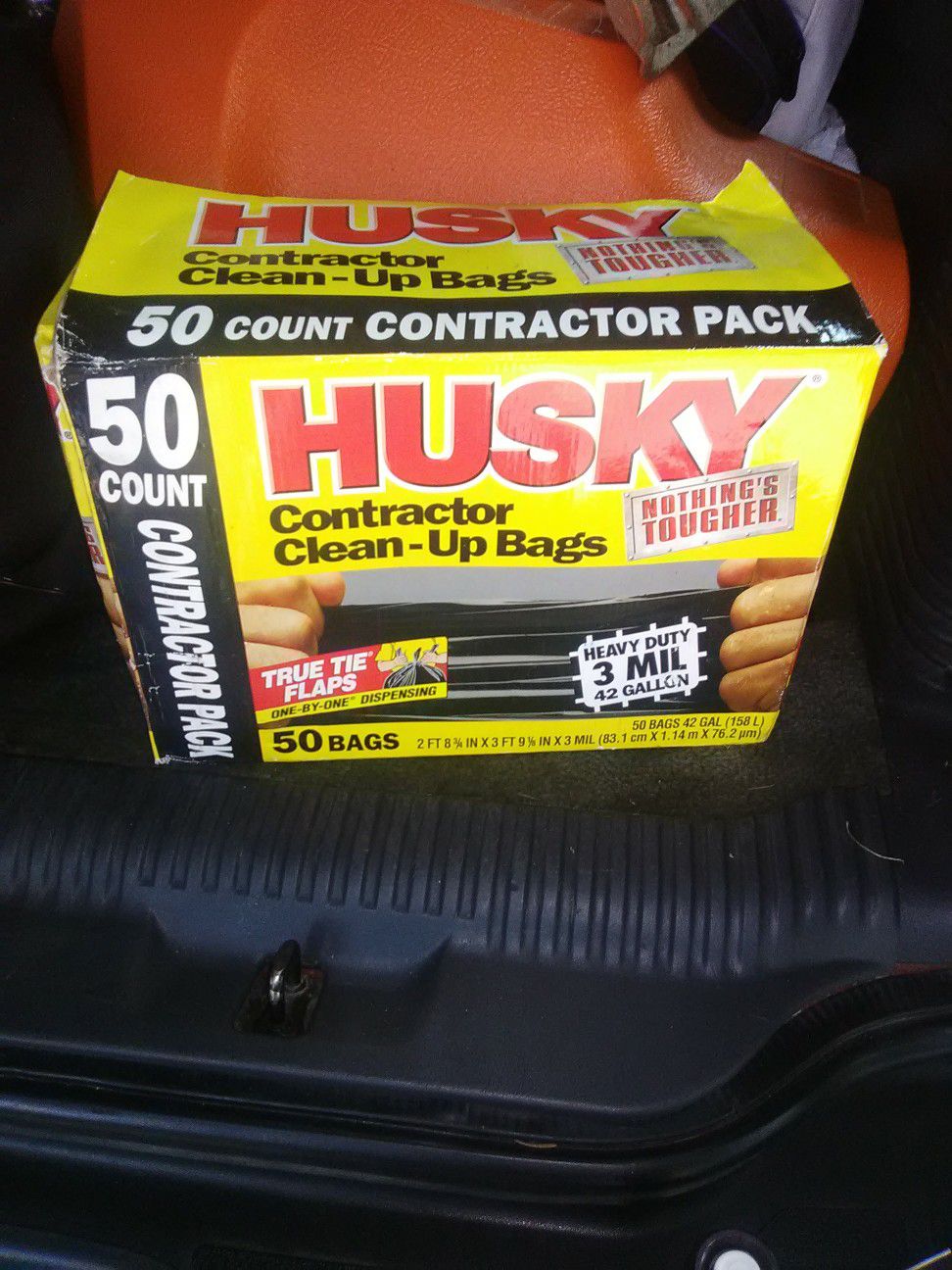 New Husky Contractor Clean-Up Bags for Sale in Everett, WA - OfferUp