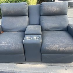 FREE Reclining Sofa!!!