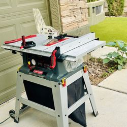 Craftsman 15AMP 10” Table Saw