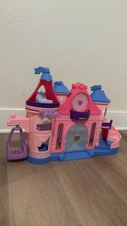 Fisher-Price Little People Princess Castle