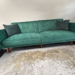 Green Couch (Futon)