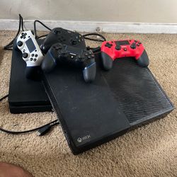Xbox & PS4 EVERYTHING MUST GO 