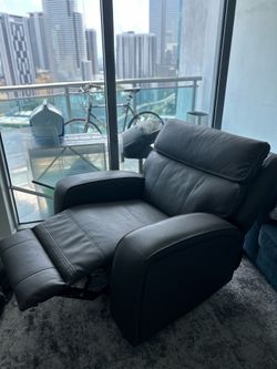 Electric Recliner Chair