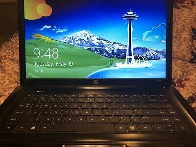HP laptop